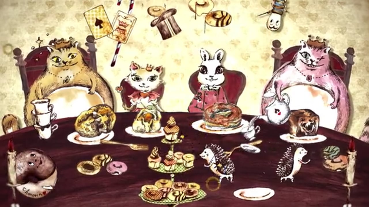 『MAGICAL ANTIQUE WORLD』