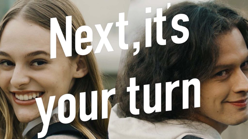 大阪公立大学 『Next, it’s your turn』