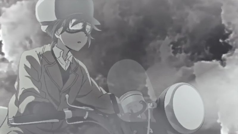 TVアニメ『キノの旅』エンディングムービー