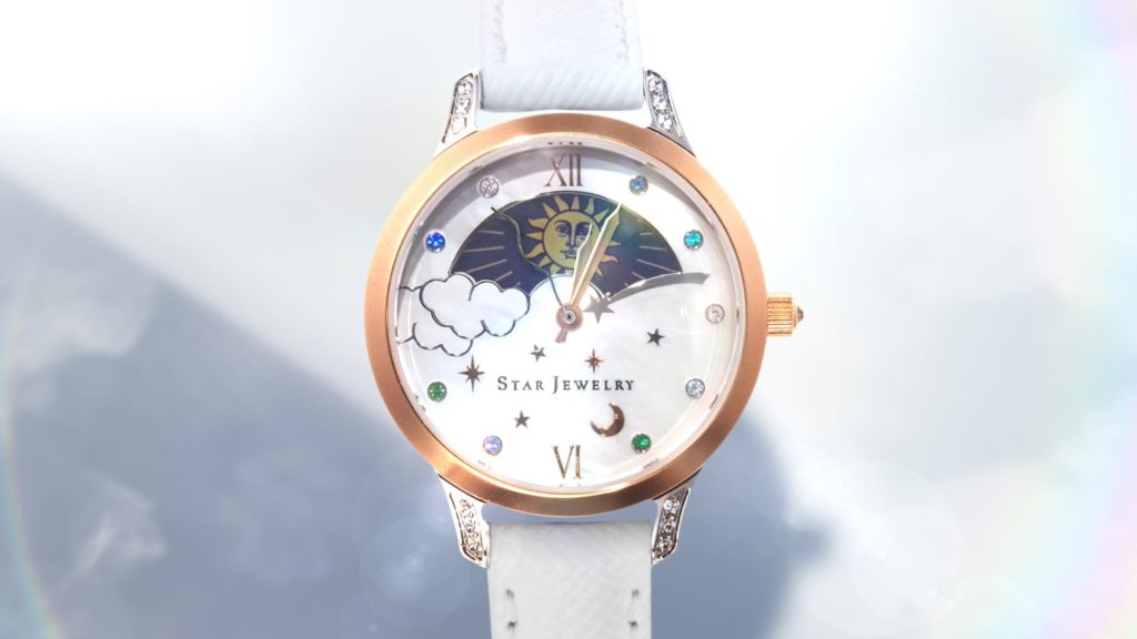スタージュエリー スタージュエリー「2019 SPRING」SNSプロモーション