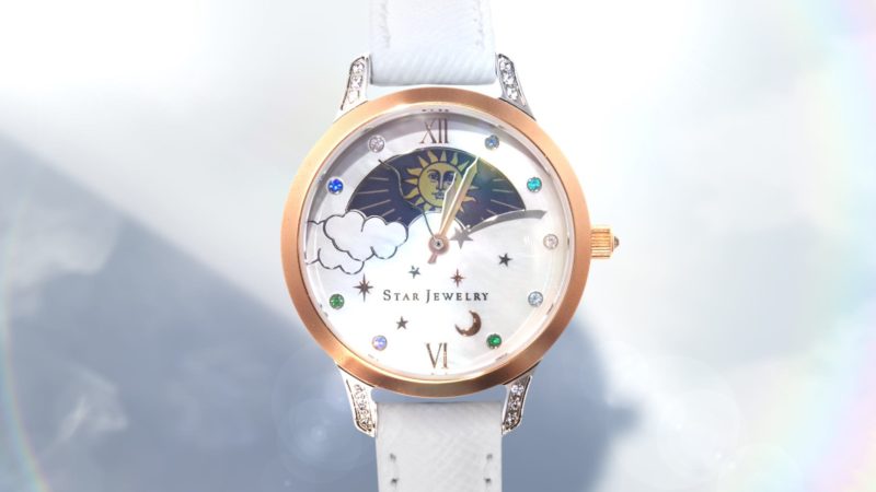 スタージュエリー「2019 SPRING」SNSプロモーション