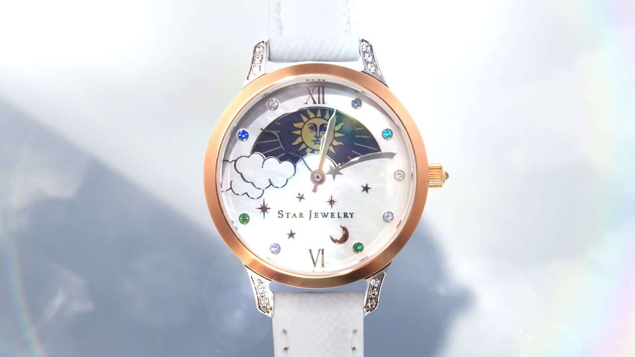 スタージュエリー「2019 SPRING」SNSプロモーション