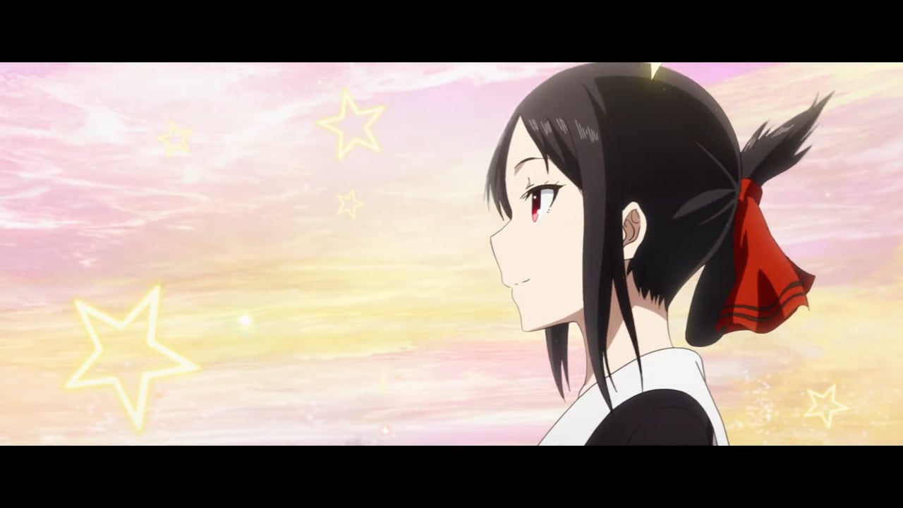 TVアニメ「かぐや様は告らせたい？」｜エンディングムービー