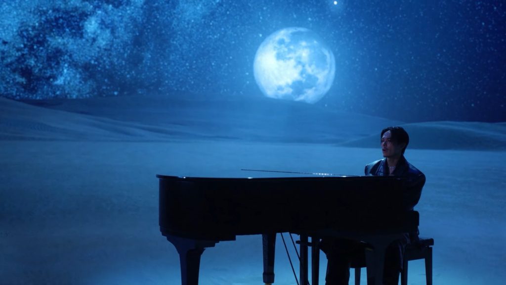 RYUJI IMAICHI CASTLE OF SAND｜MV