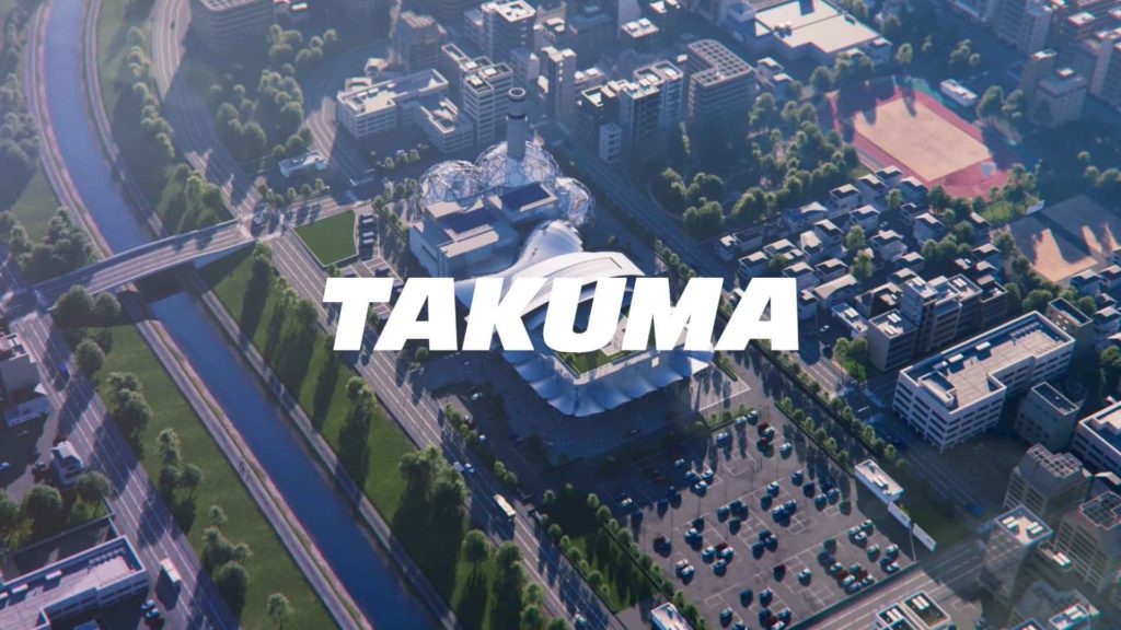 タクマ ごみからエネルギーへ。タクマが循環する未来｜企業ブランドムービー