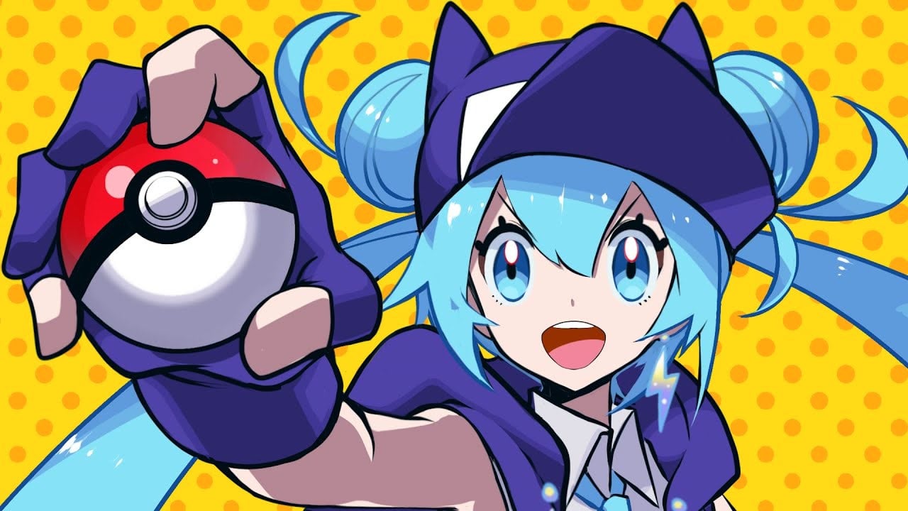 ポケモン feat. 初音ミク｜ミライどんなだろう