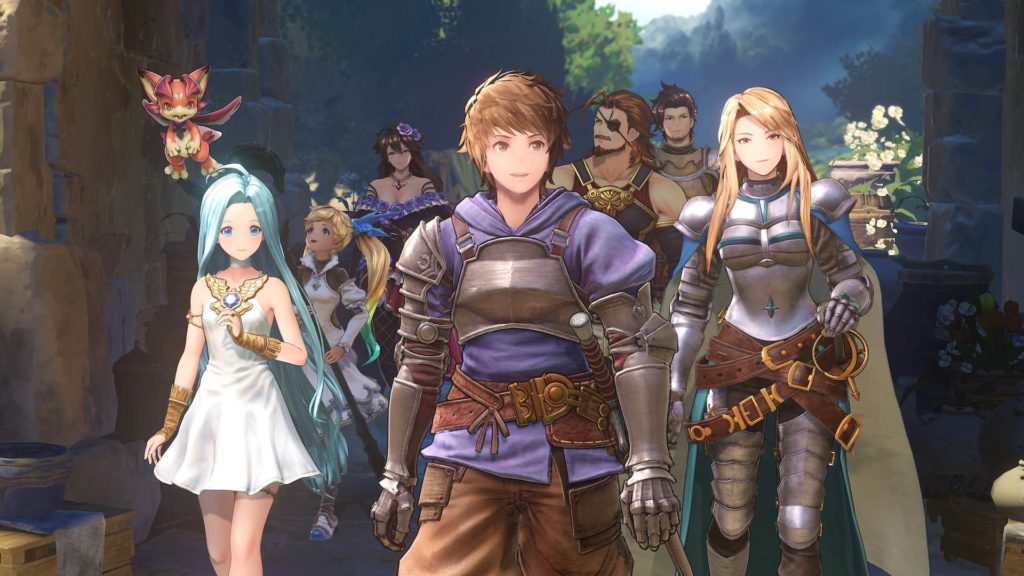 Cygames GRANBLUE FANTASY: Relink｜エンディングムービー