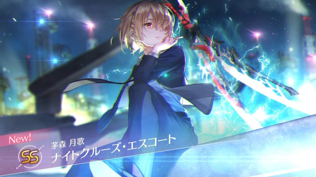 WFS ヘブンバーンズレッド｜キャラクター紹介ムービー