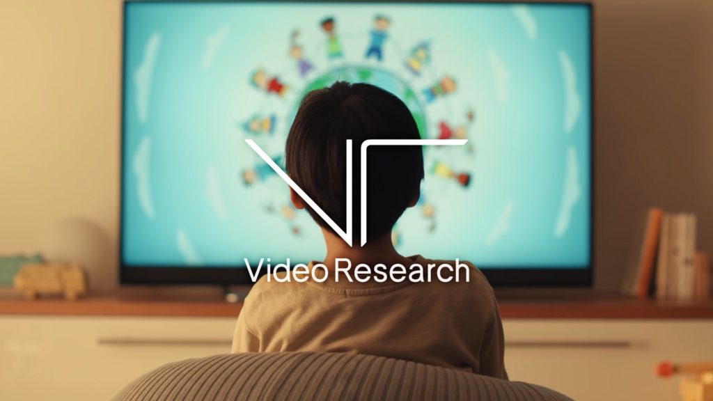 ビデオリサーチ『Video Research』ブランディングムービー
