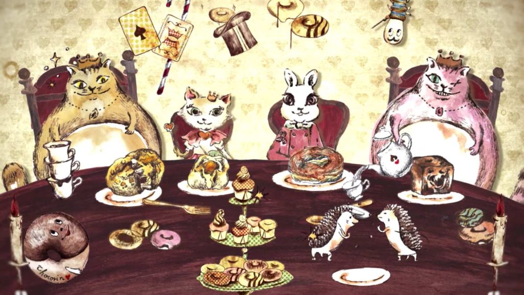 オールハーツ・カンパニー 『MAGICAL ANTIQUE WORLD』