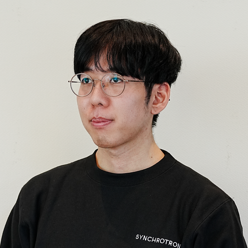 柴山 正久（CG Director）