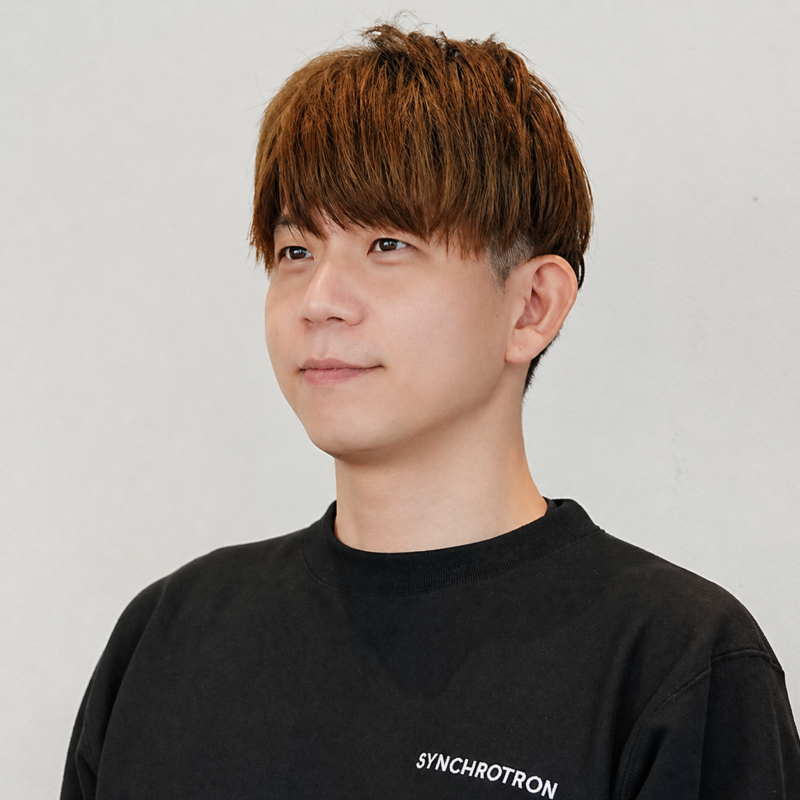 永井 芳憲（代表取締役｜Producer｜Founder）
